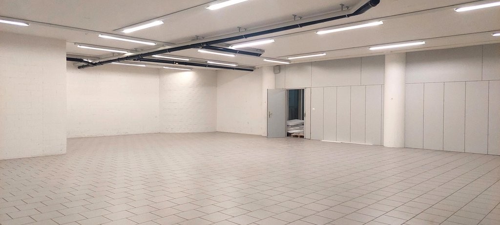Storage room