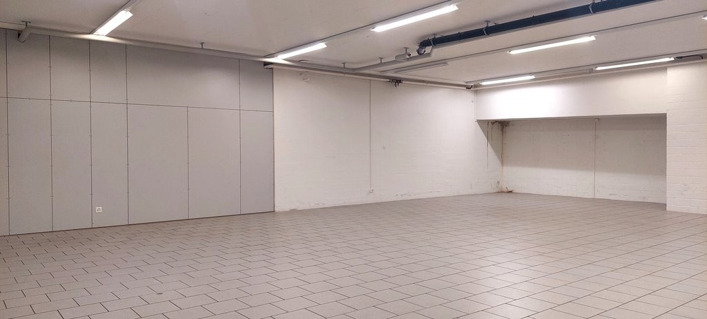 Storage room