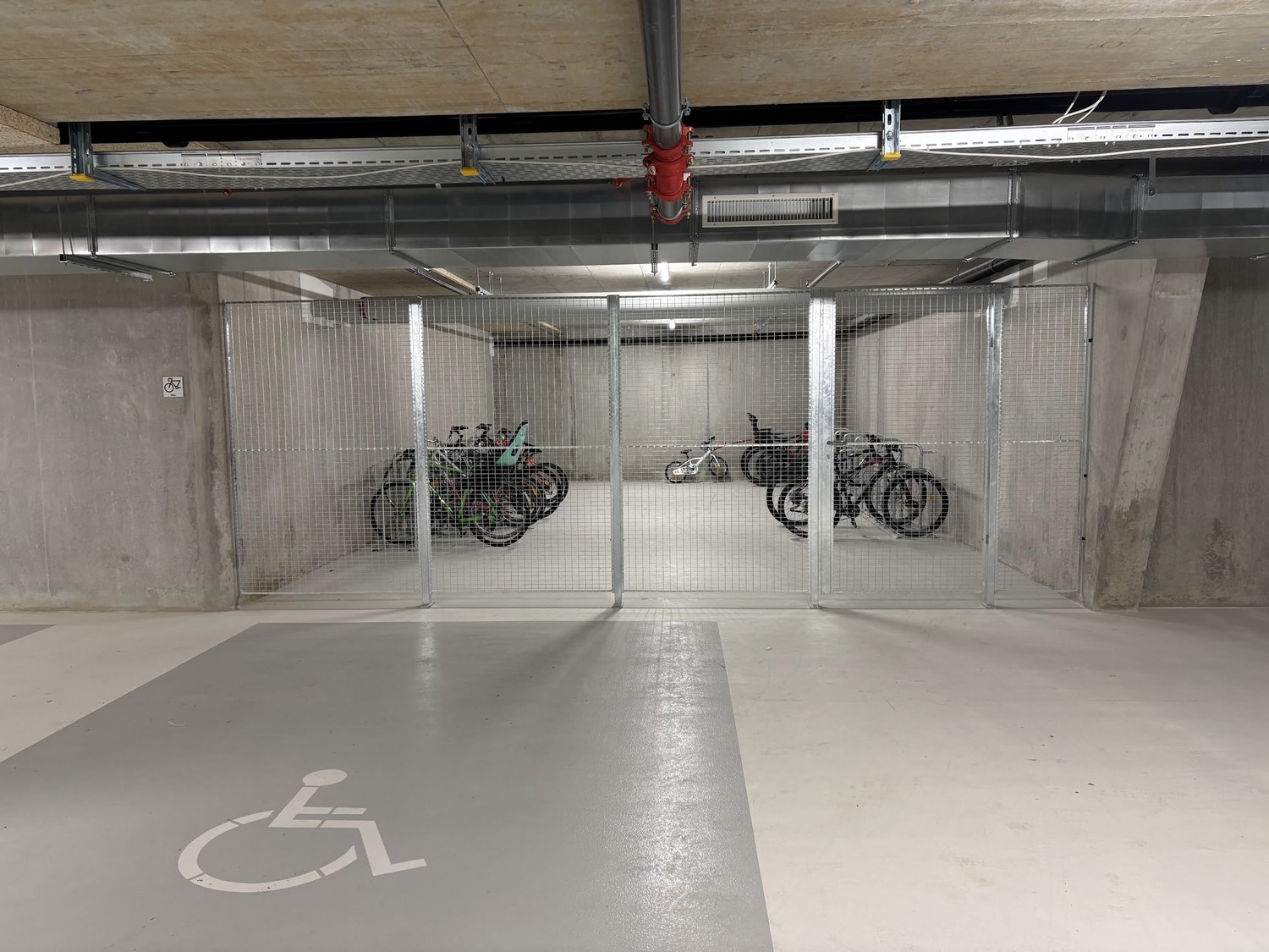 121m² Büro