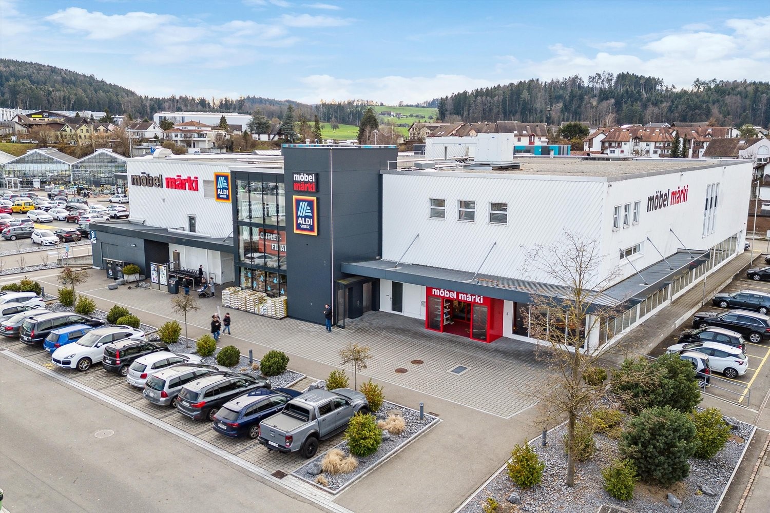 412m² ufficio