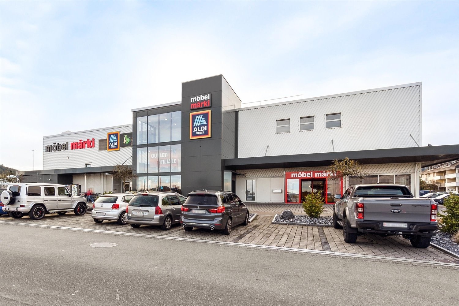 412m² ufficio