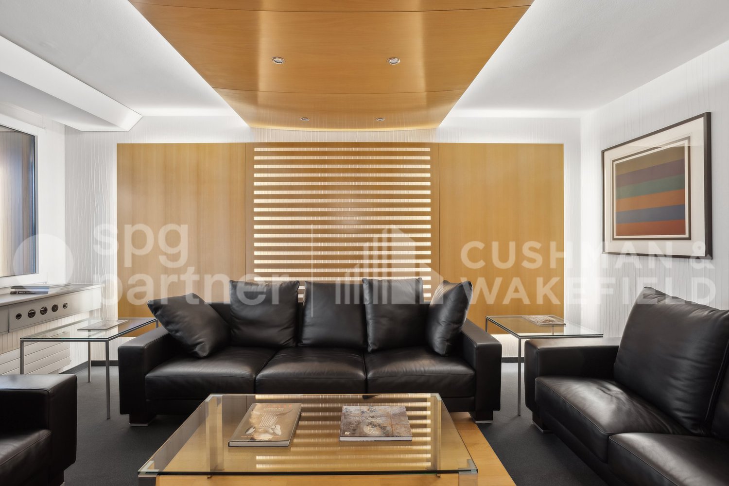 95m² Büro