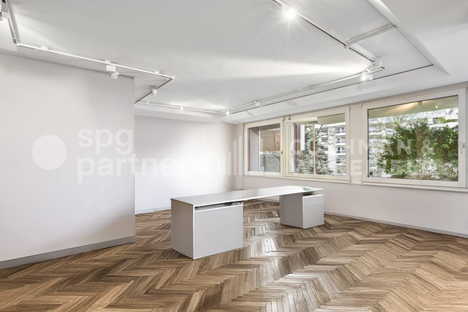 95m² Büro