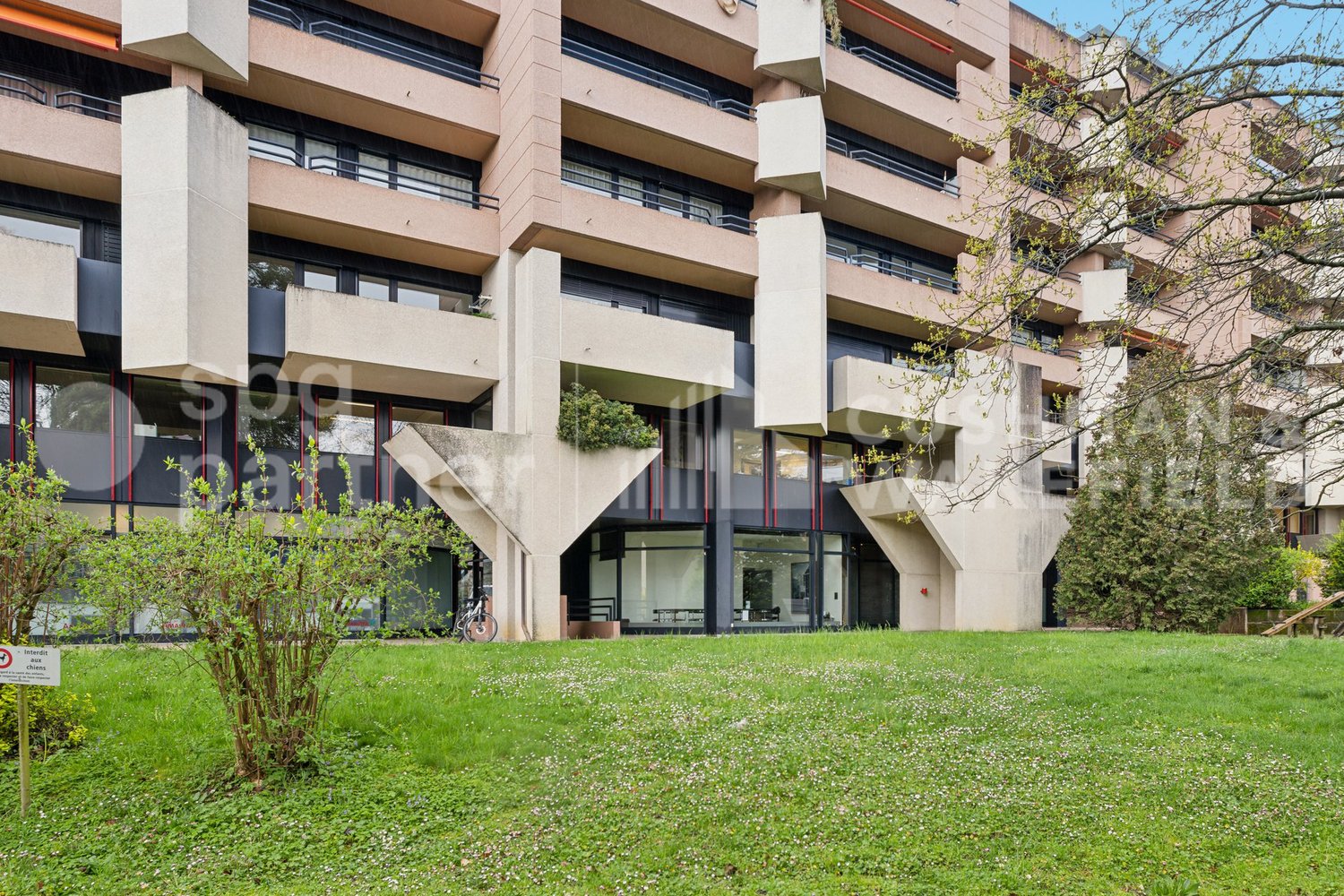 95m² Büro