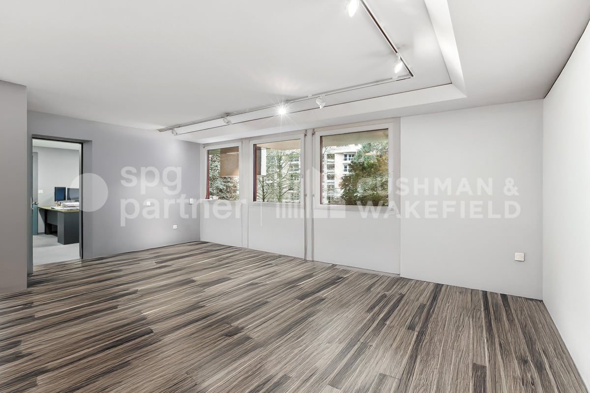 95m² Büro