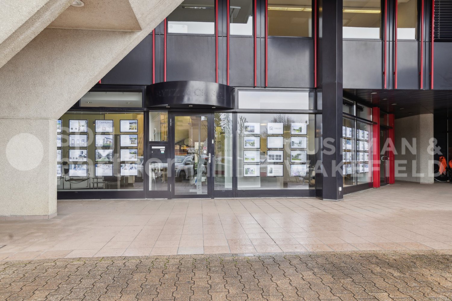 95m² Büro