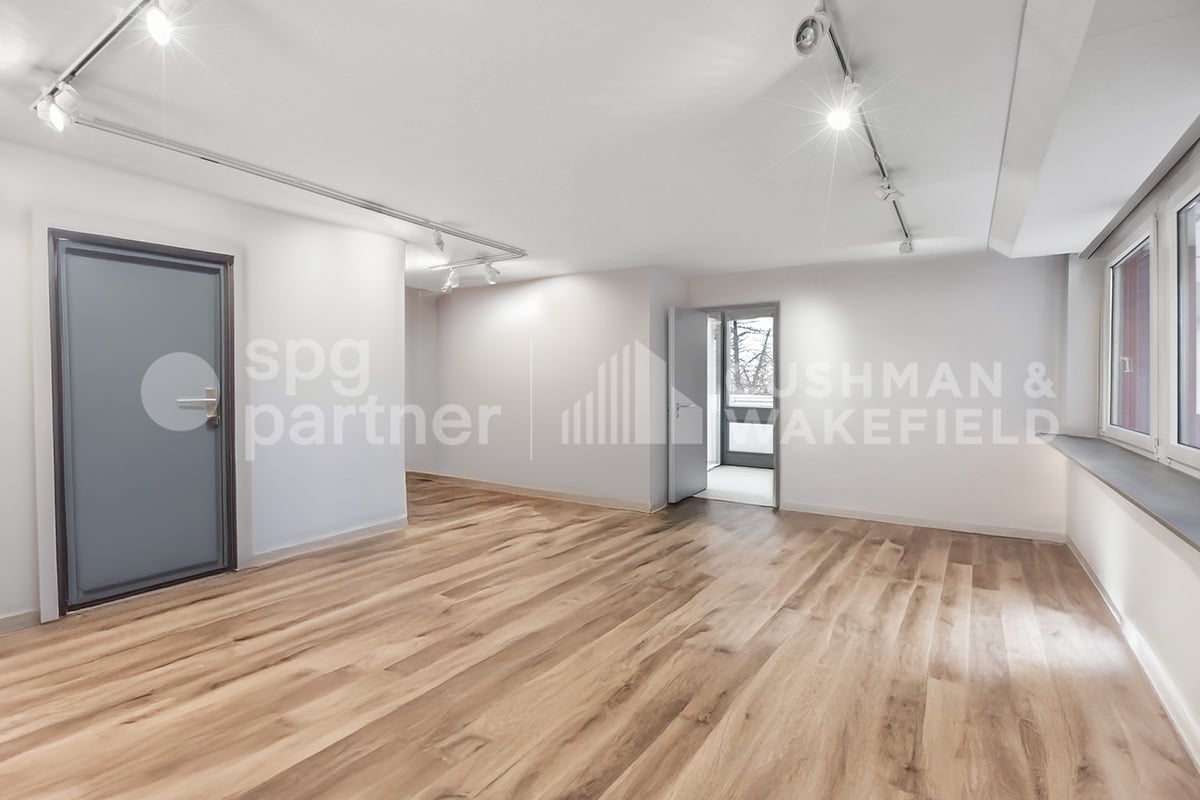 95m² Büro