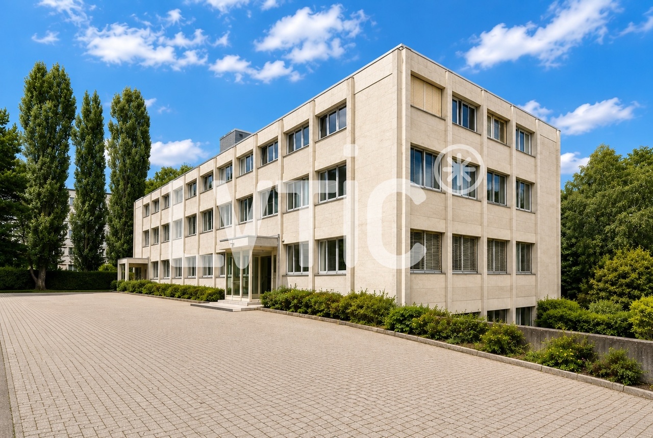 566m² Büro