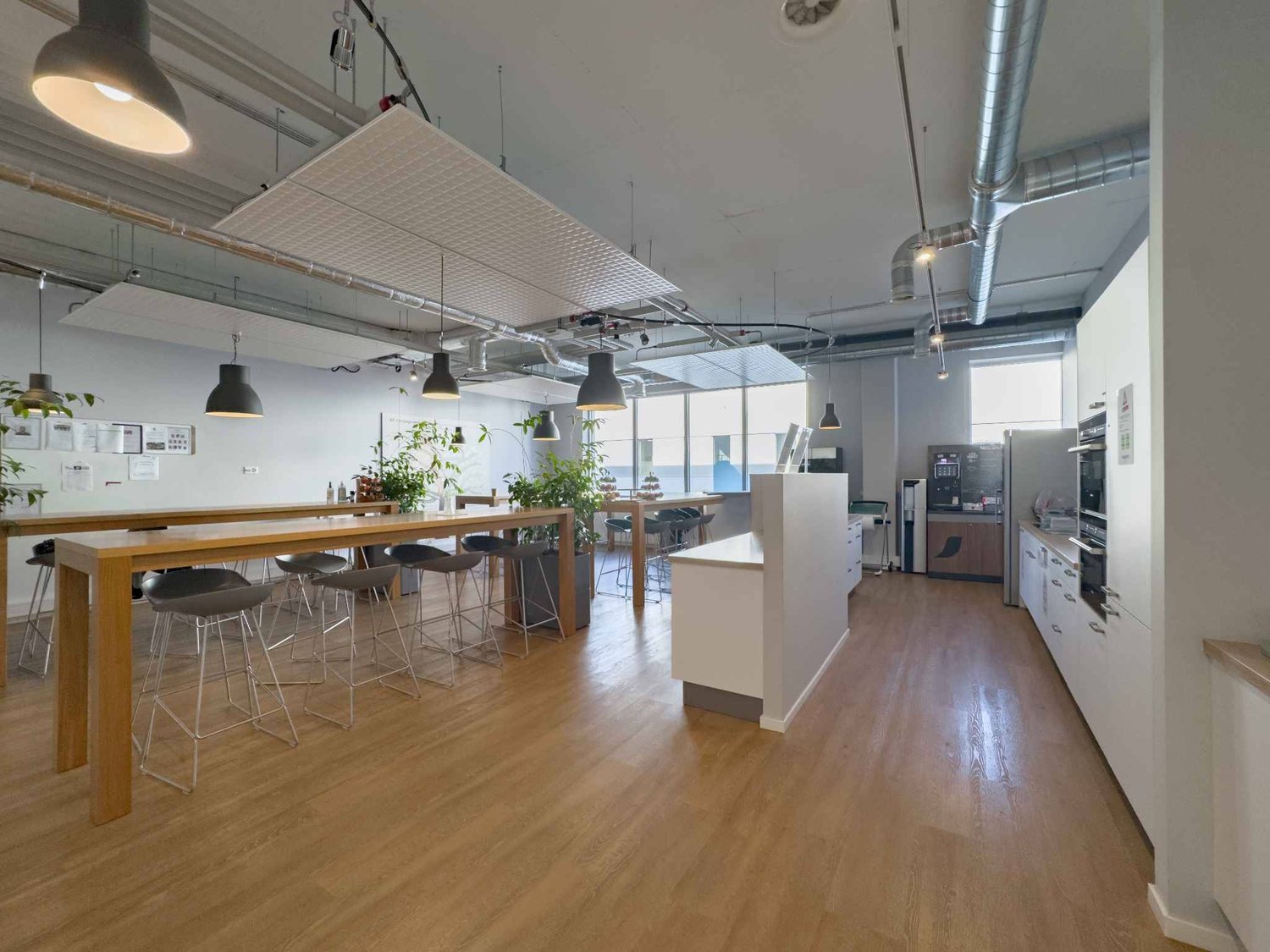 732m² Büro