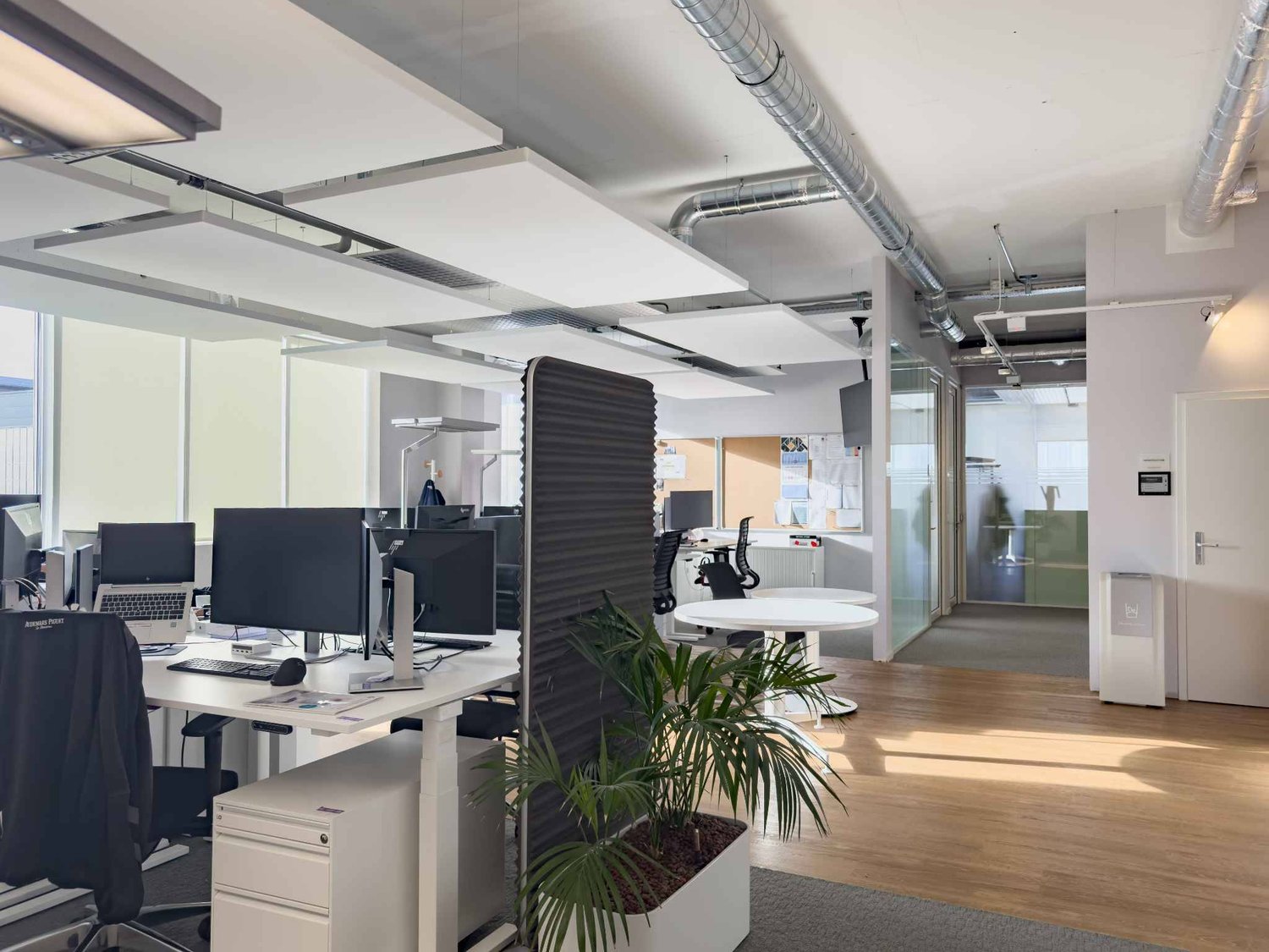 732m² Büro