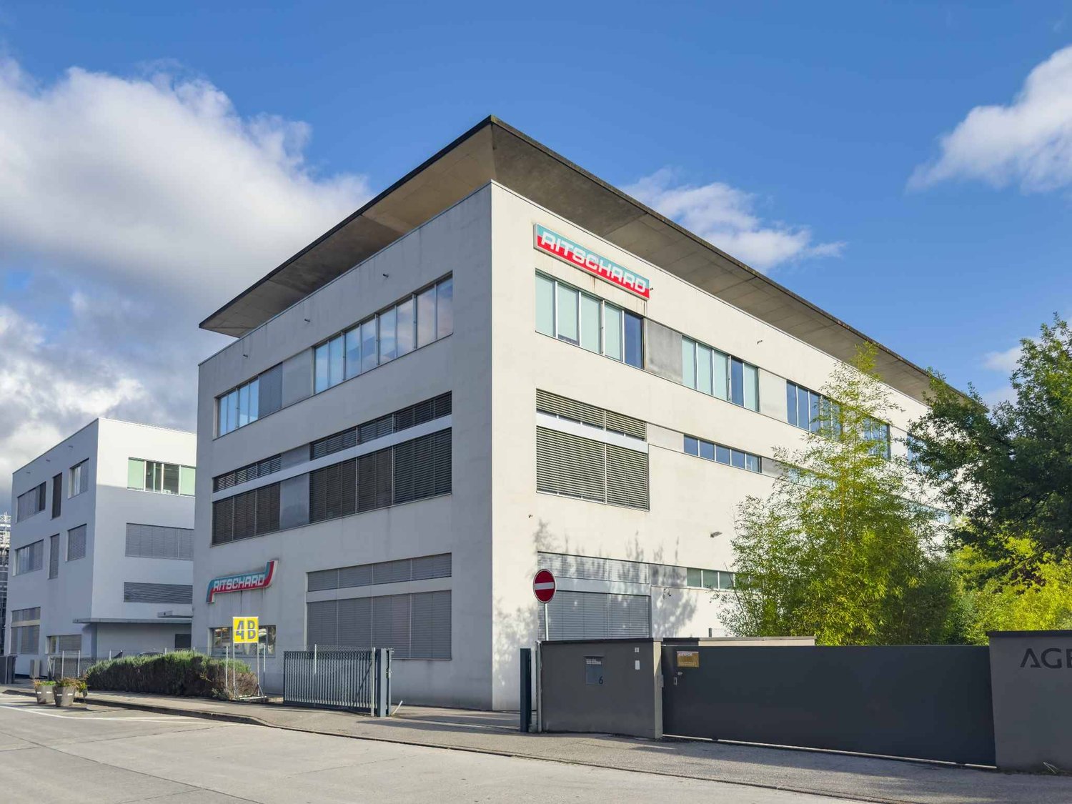 732m² Büro