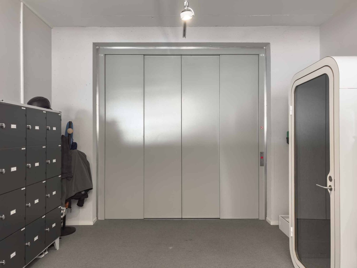 732m² Büro