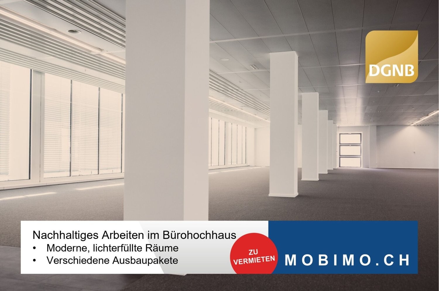 962m² office, Foto 1 von 10