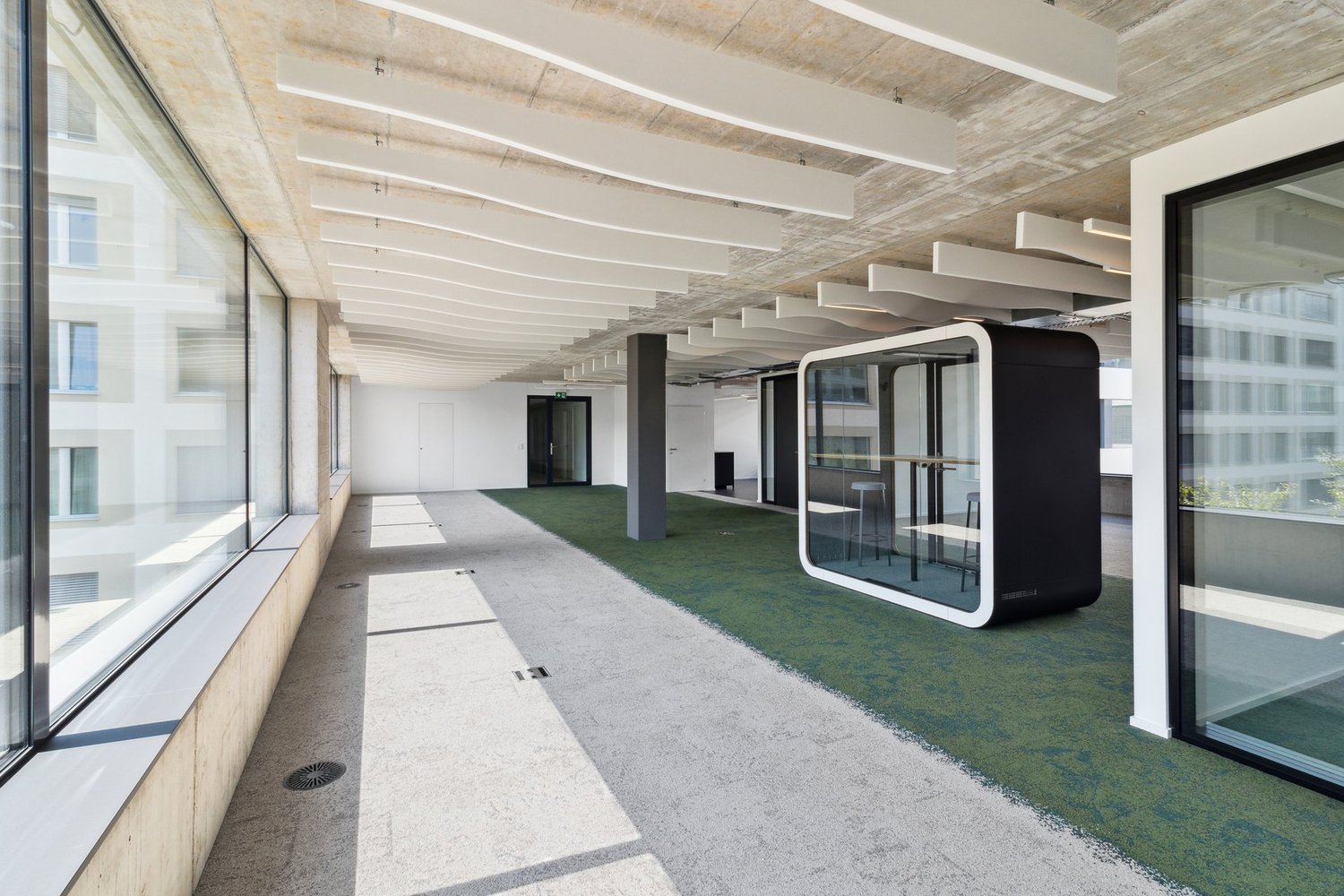 204m² office, Foto 6 von 10