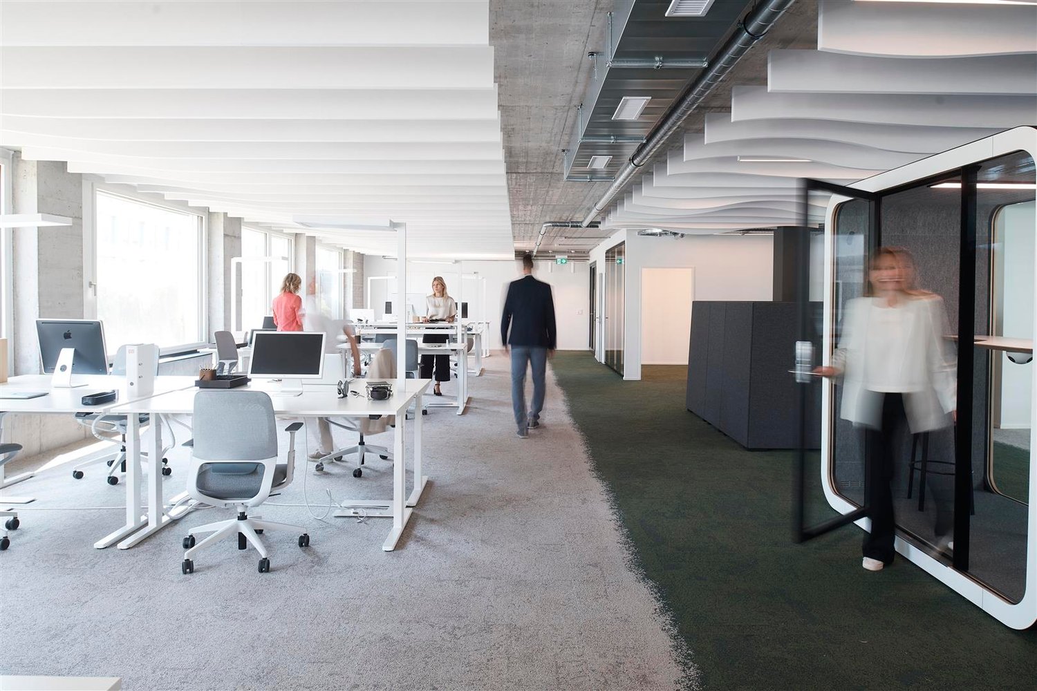 204m² office, Foto 8 von 10