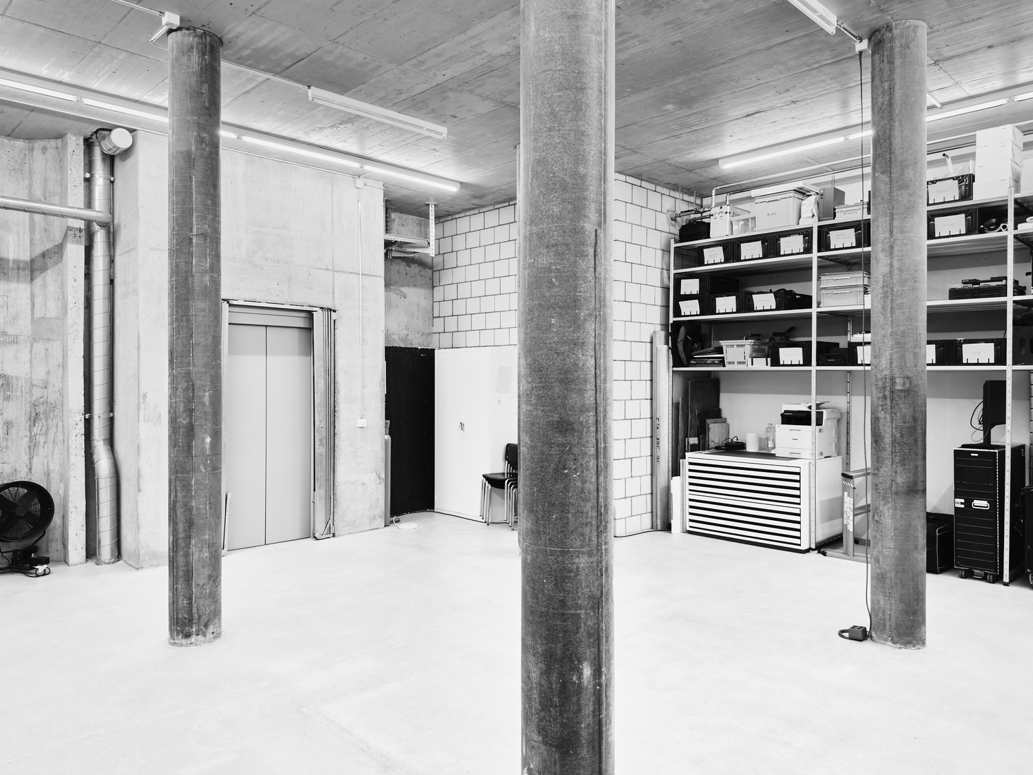 65m² office, Foto 5 von 5