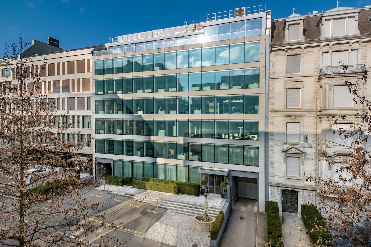 2000m² office, Foto 1 von 7