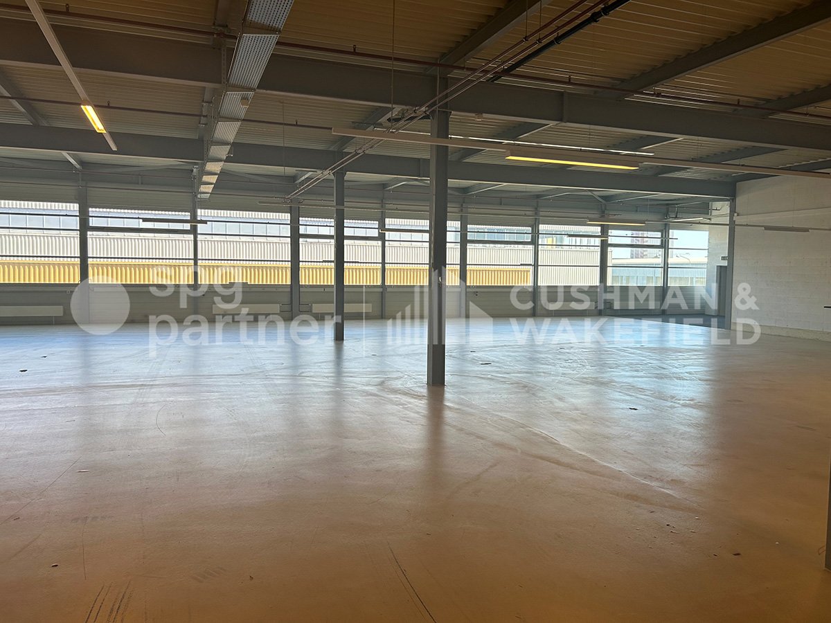 305m² Lagerraum