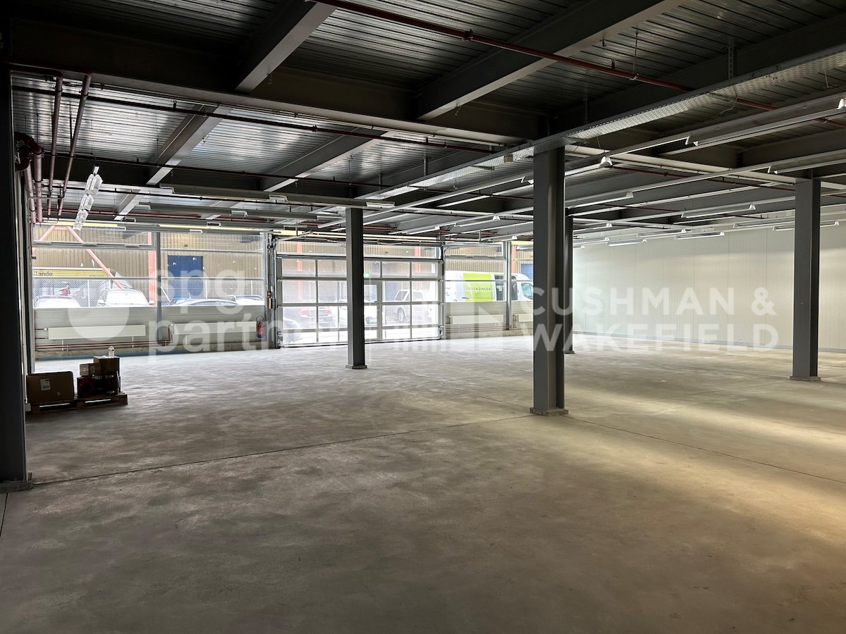 305m² Lagerraum