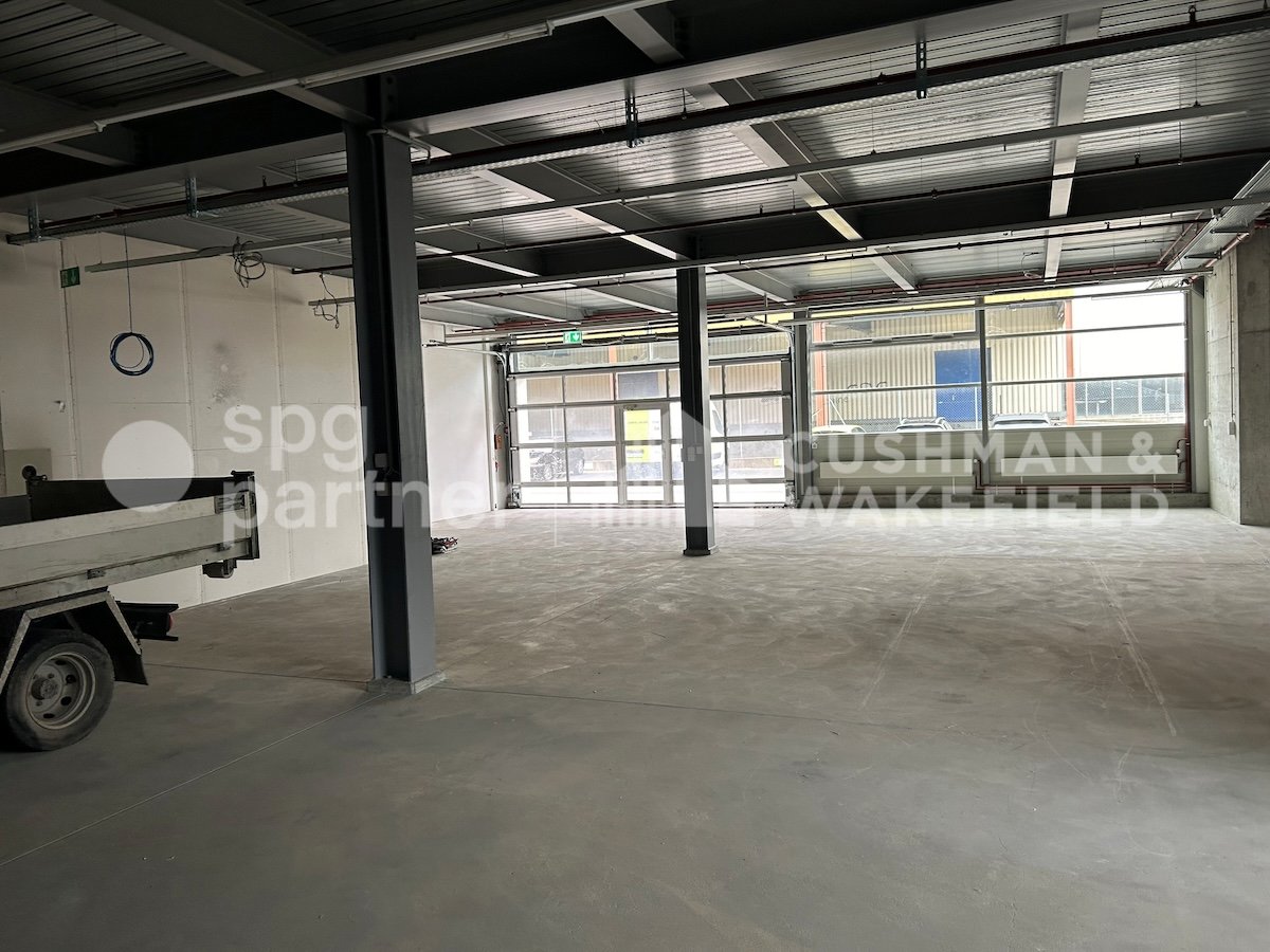 305m² Lagerraum