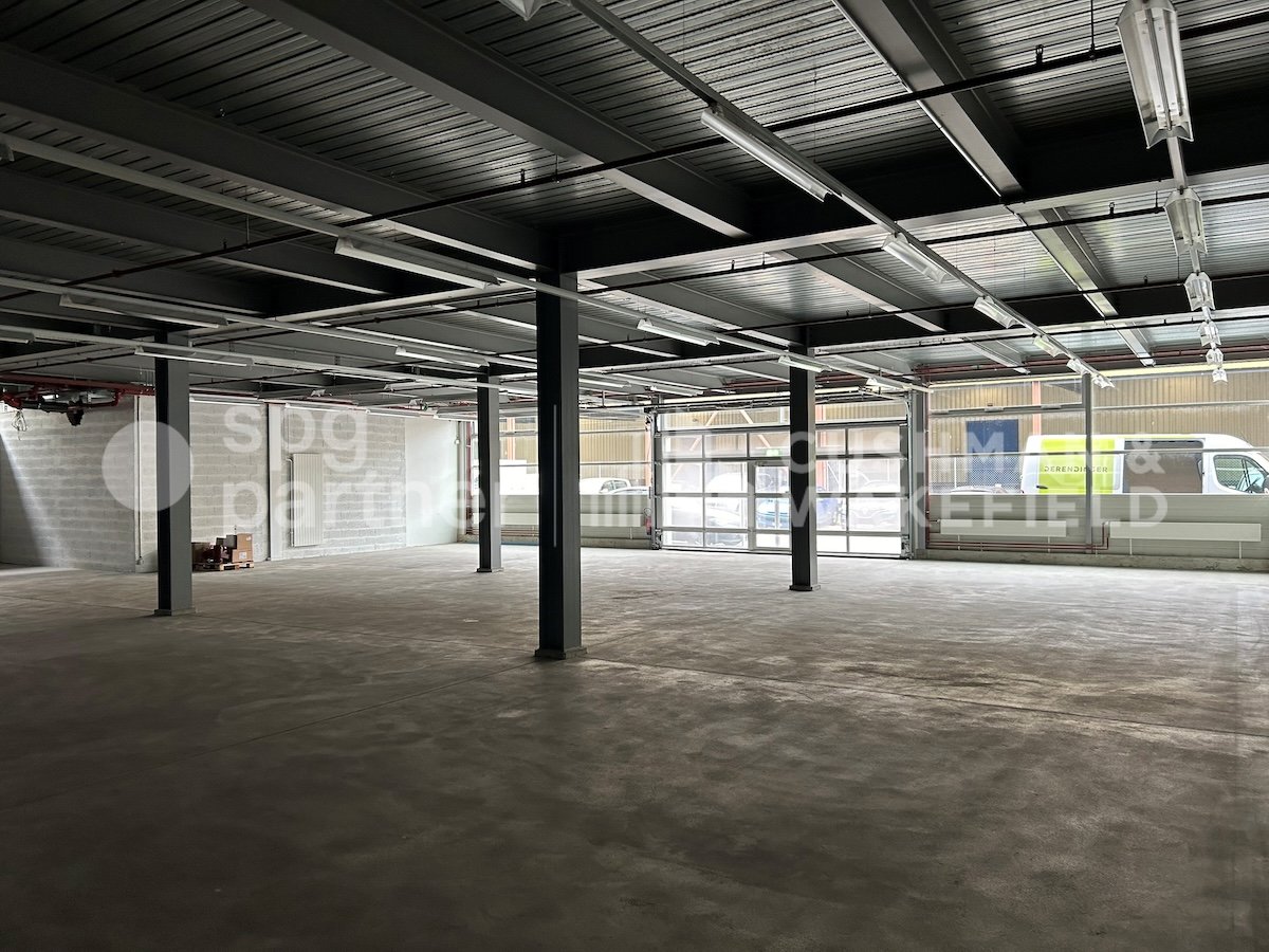 305m² Lagerraum