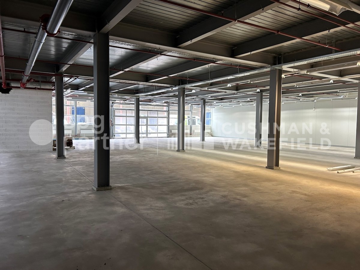 305m² Lagerraum