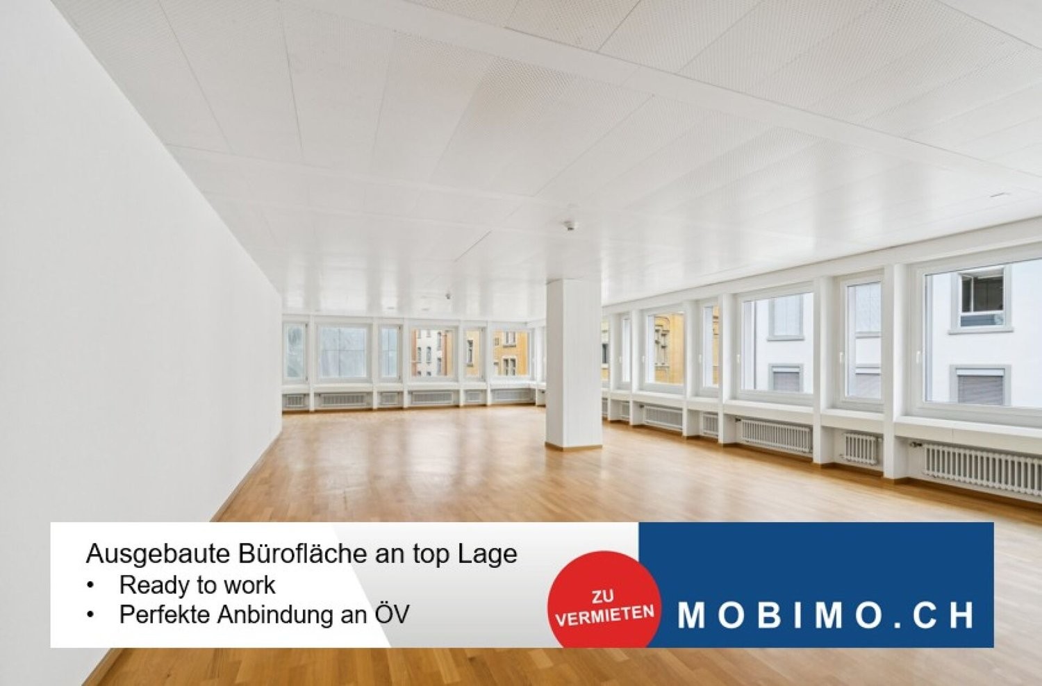 107m² office, Foto 2 von 10