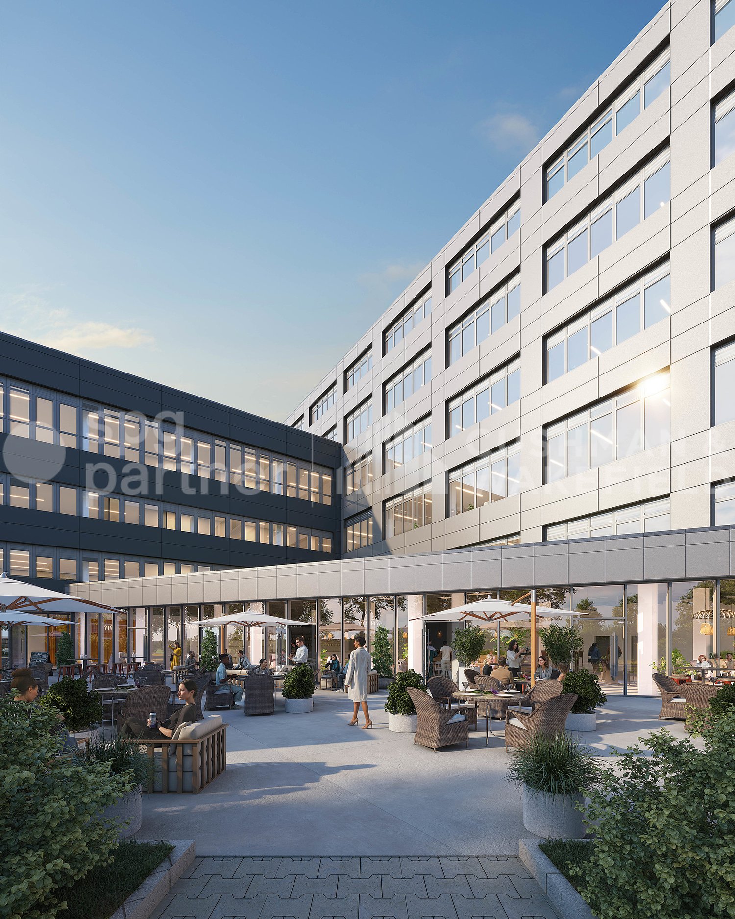 2000m² Gewerbe