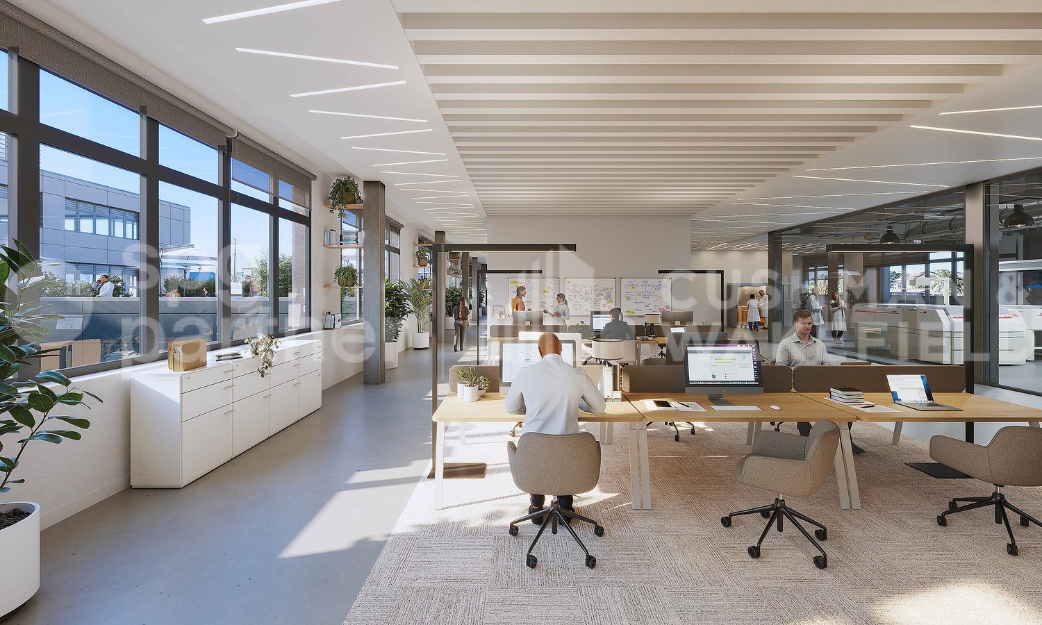 2000m² Gewerbe