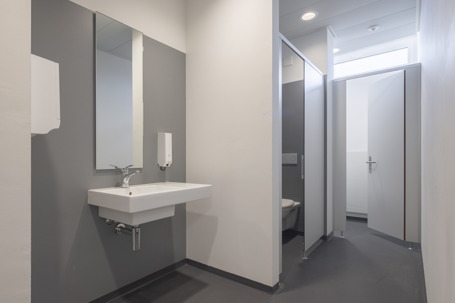 ufficio di 158m²