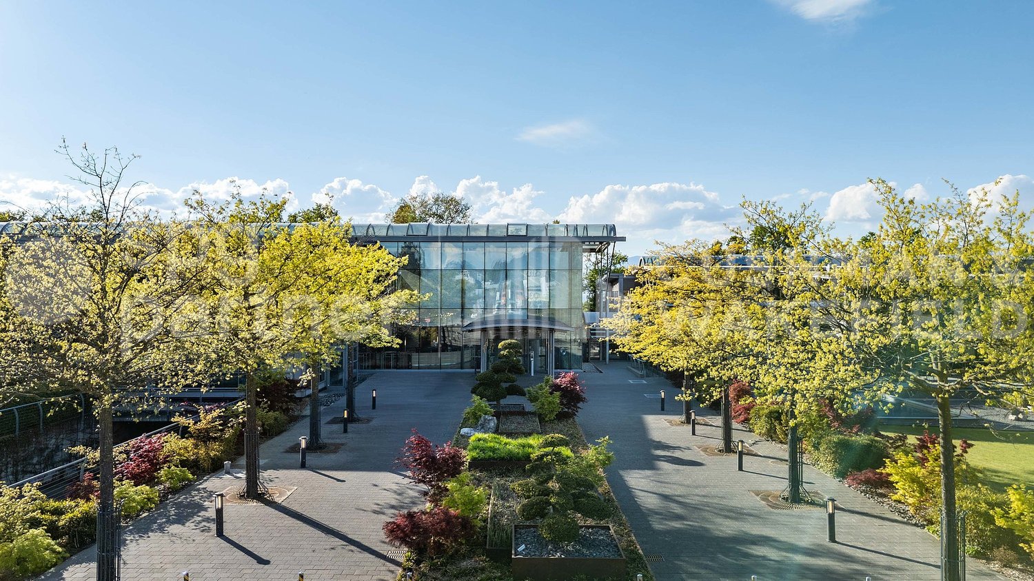 300m² Büro