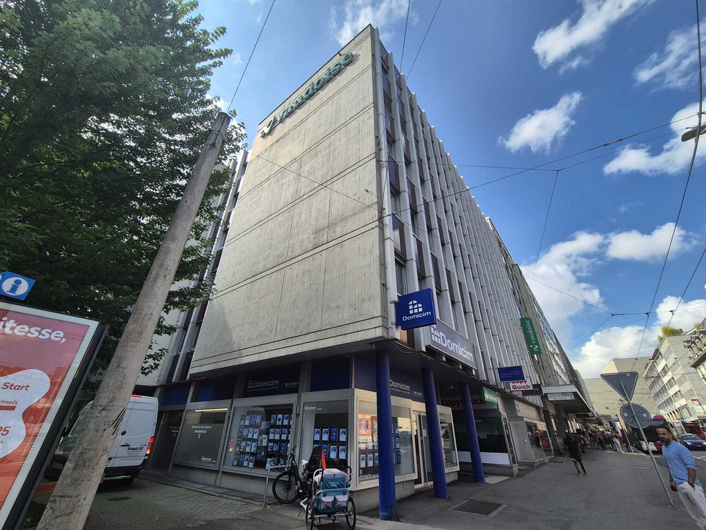 25m² Geschäftslokal