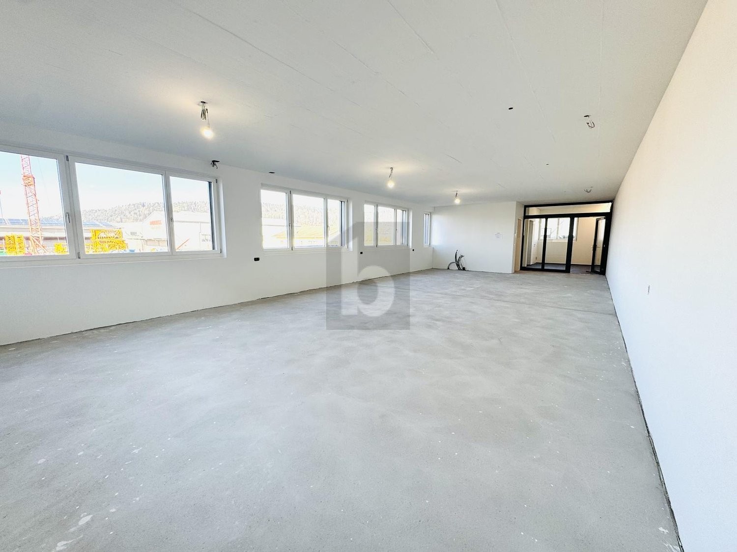 82m² office, Foto 1 von 4
