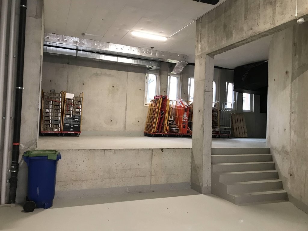 47m² Lagerraum