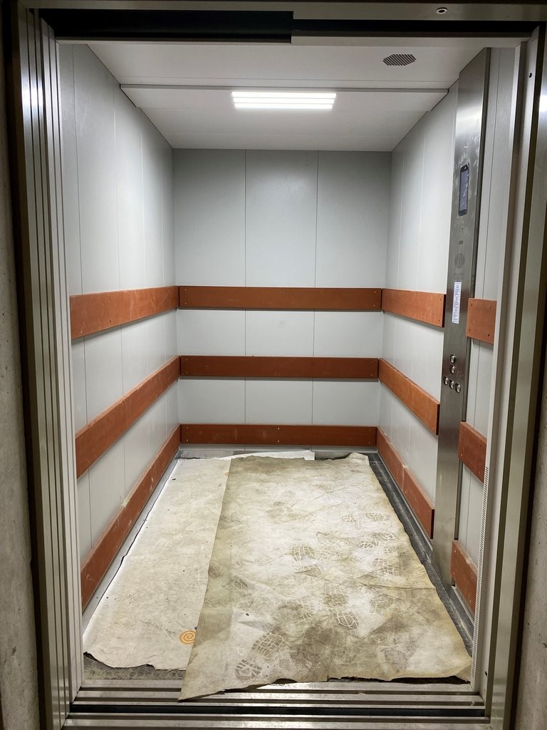 47m² Lagerraum