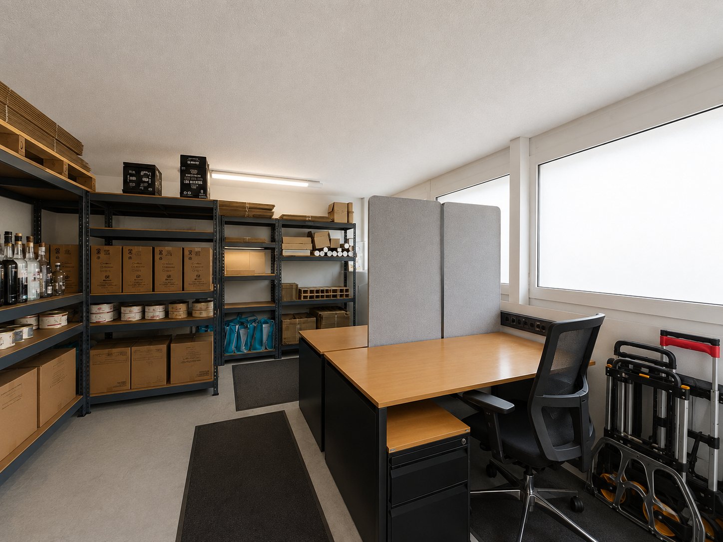 37m² commercial