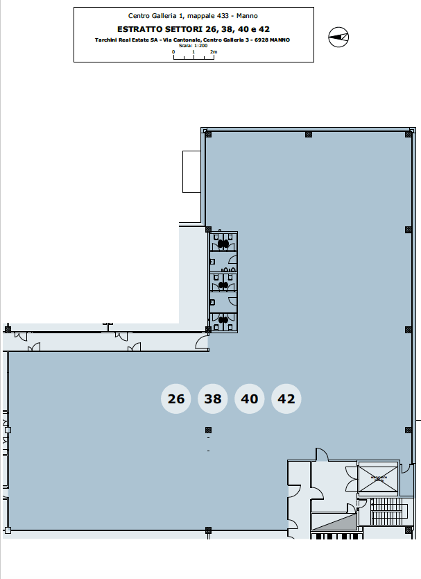1115m² industrial object, foto 5 di 6