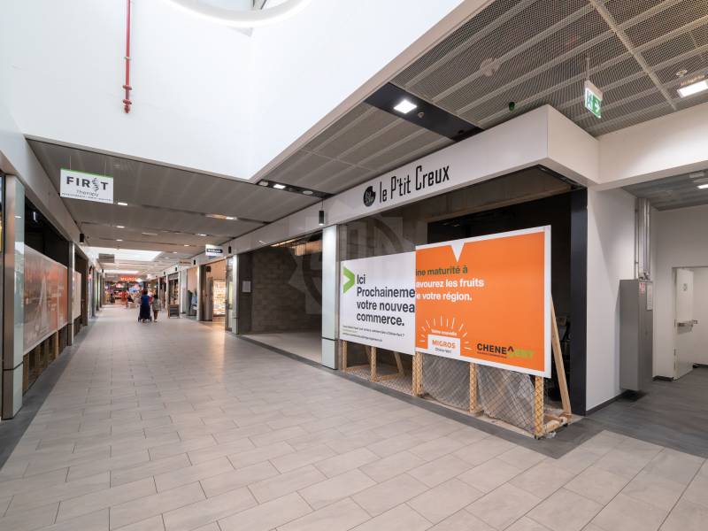 21m² Ladenfläche