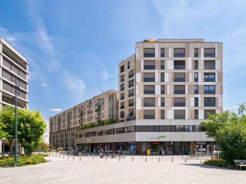21m² Ladenfläche