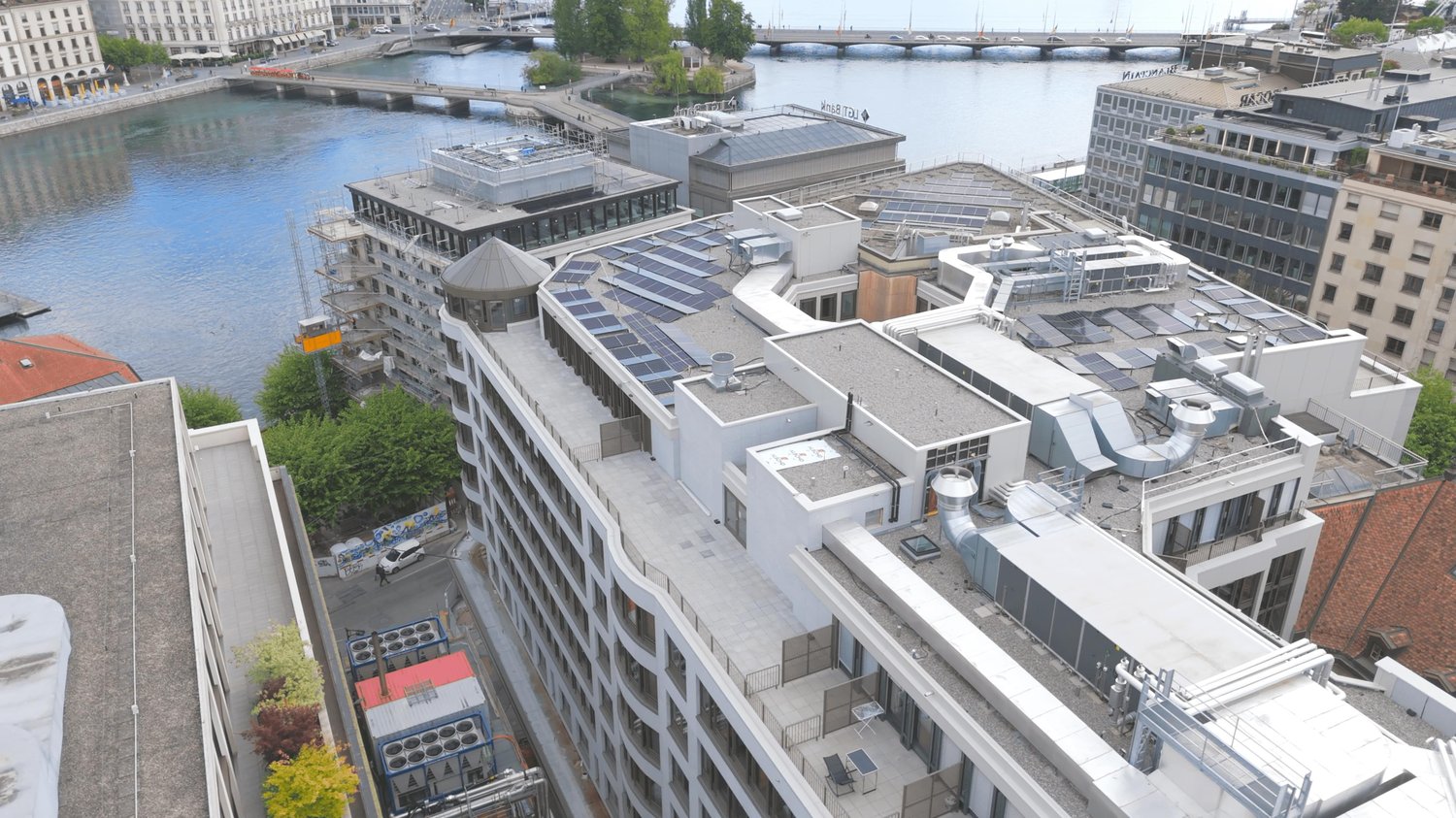 560m² Büro