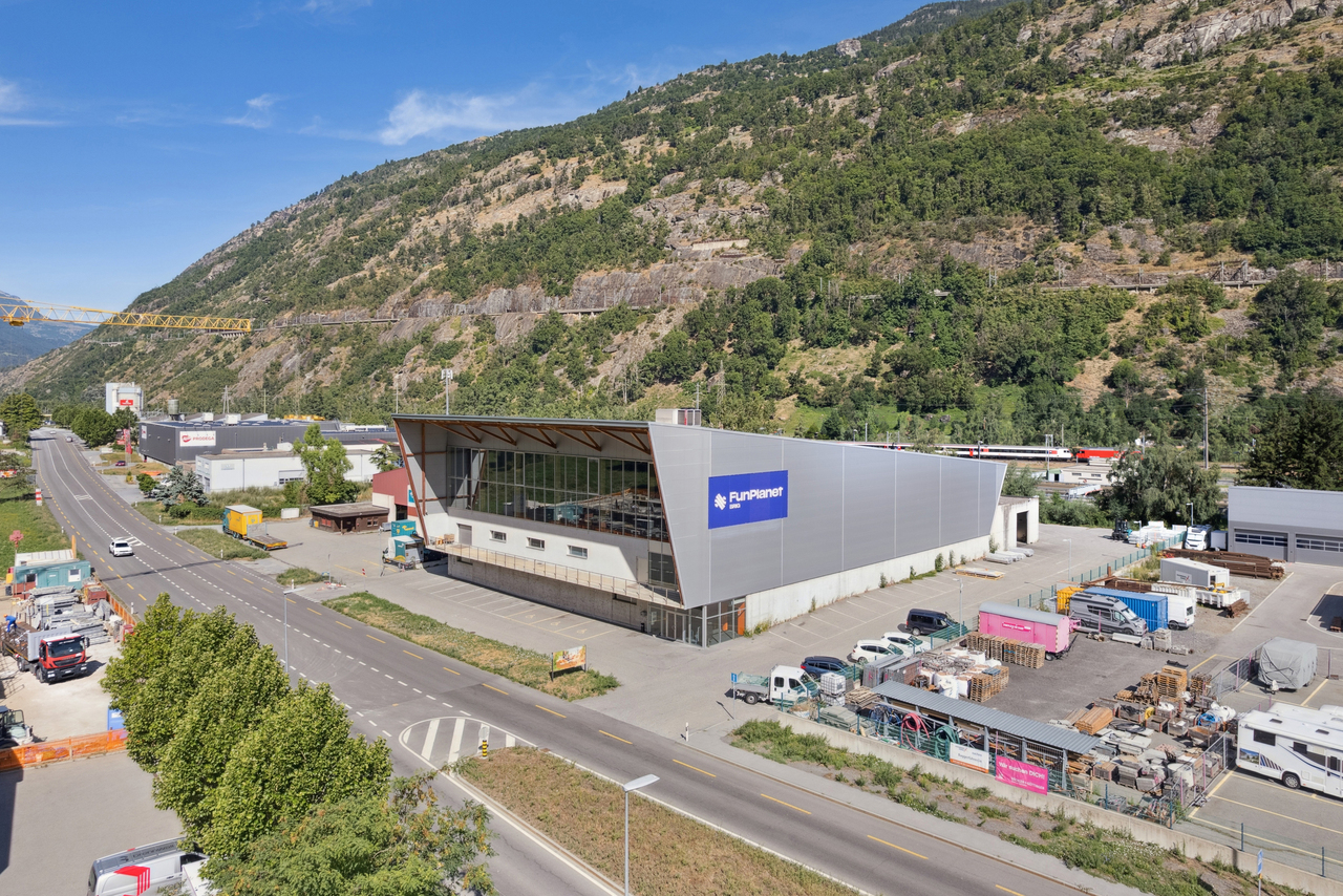 622m² Gewerbe, Foto 1 von 6