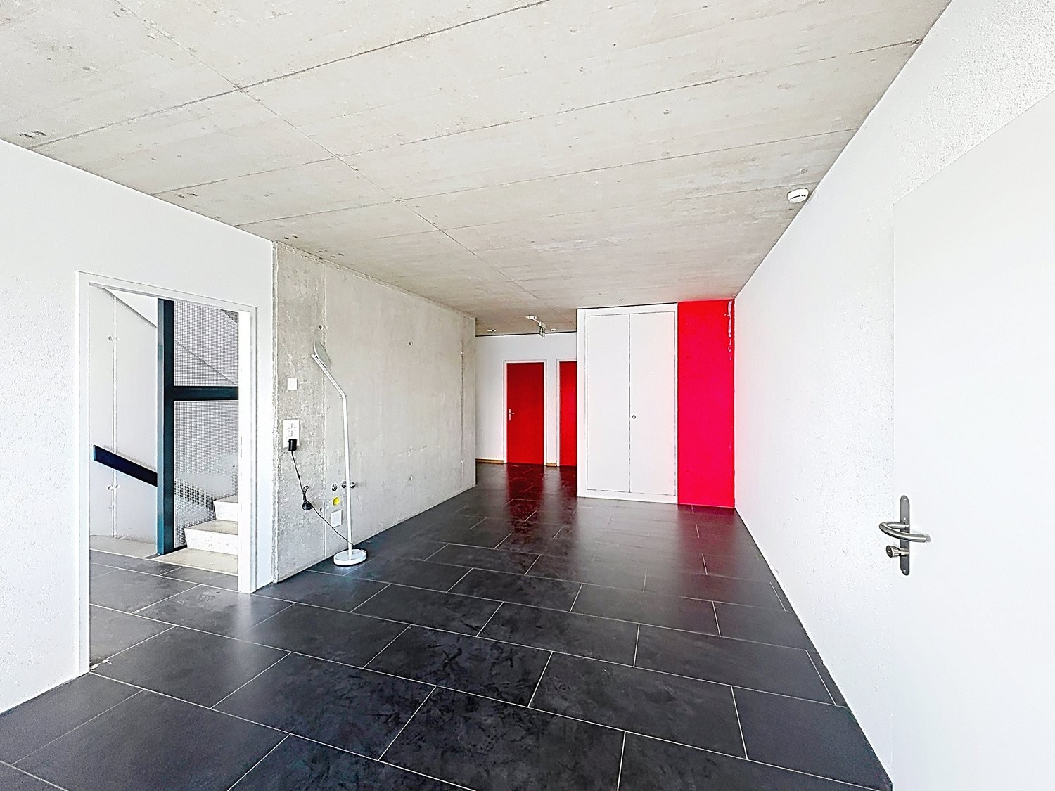 400m² Büro