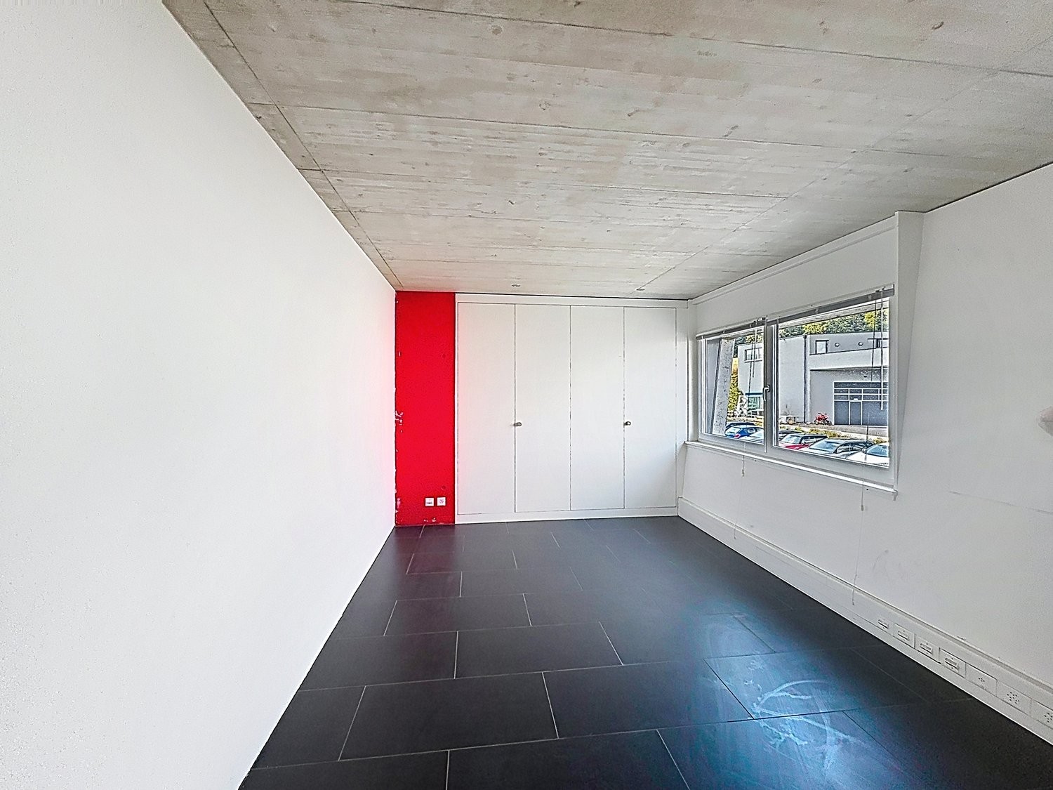 400m² Büro