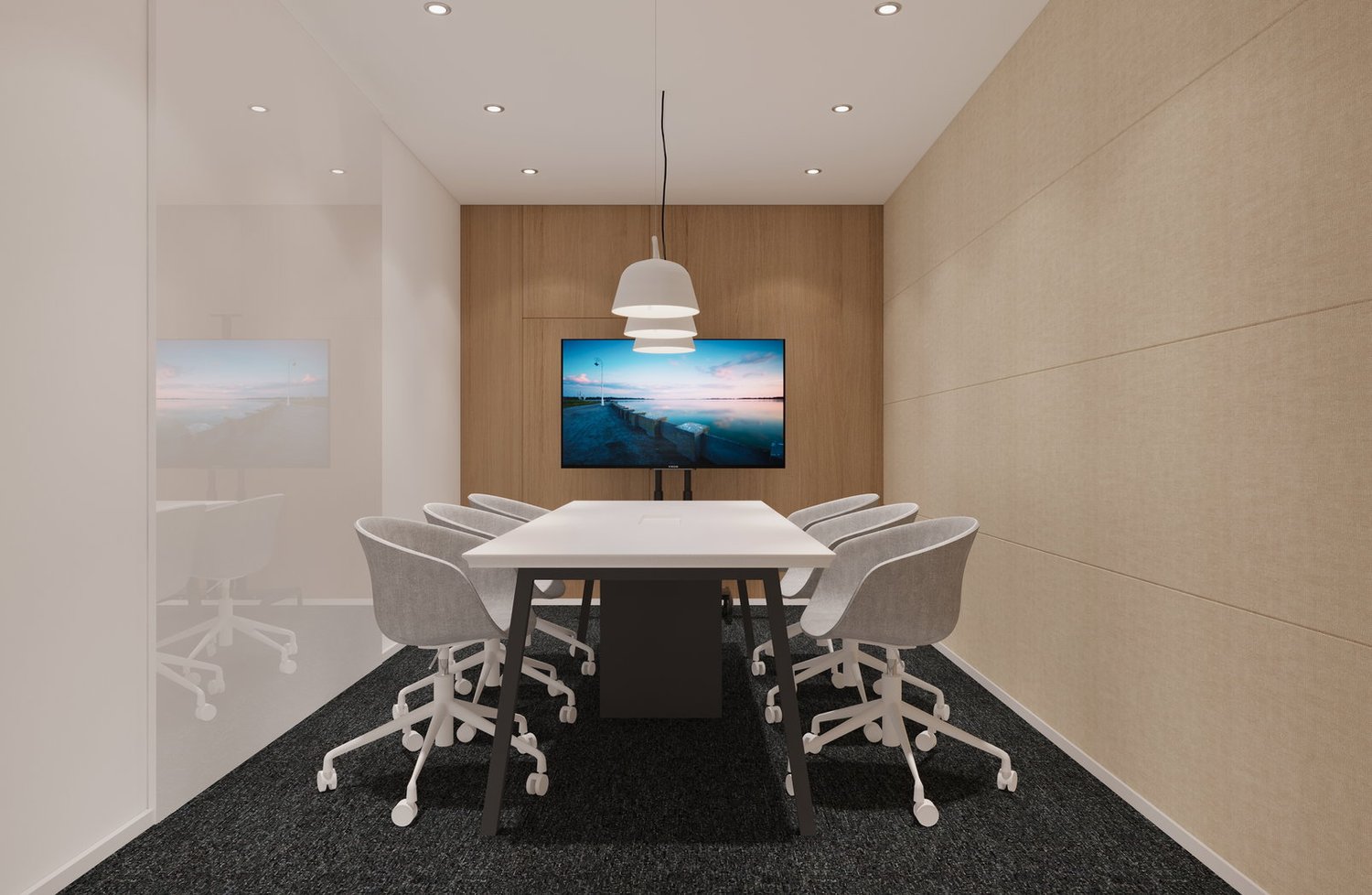 380m² Büro, Foto 1 von 10