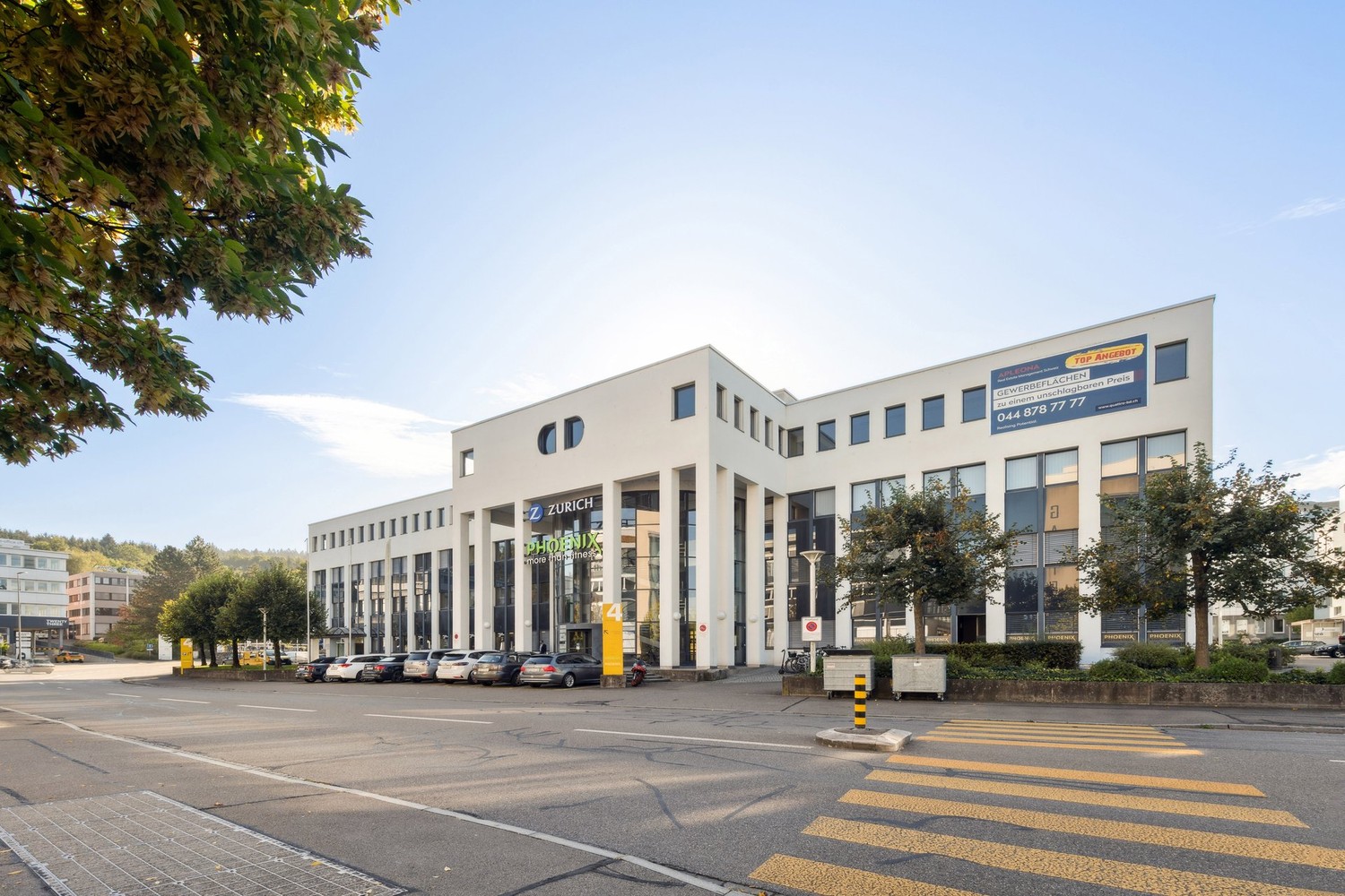 1195m² office, Foto 1 von 7