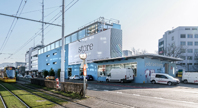 20-508m² commercial