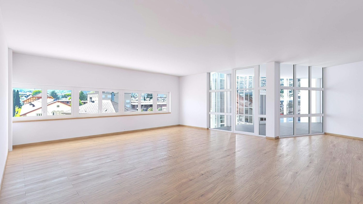 242m² office