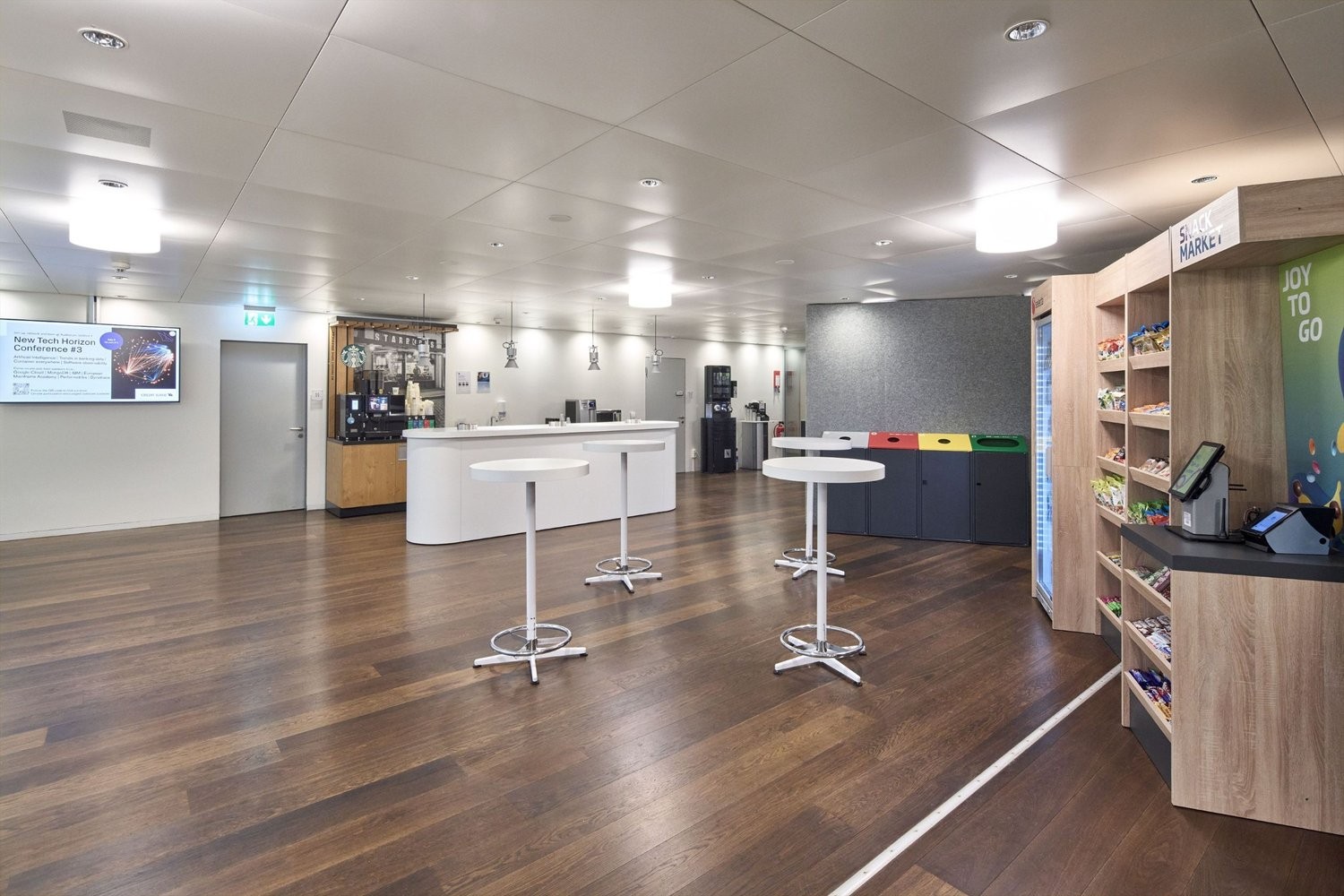 6500m² ufficio