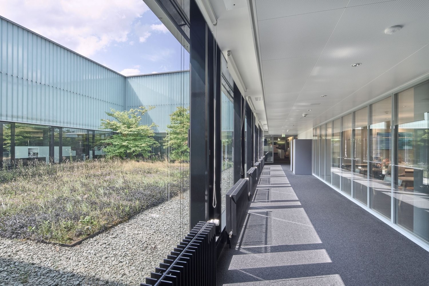 6500m² ufficio