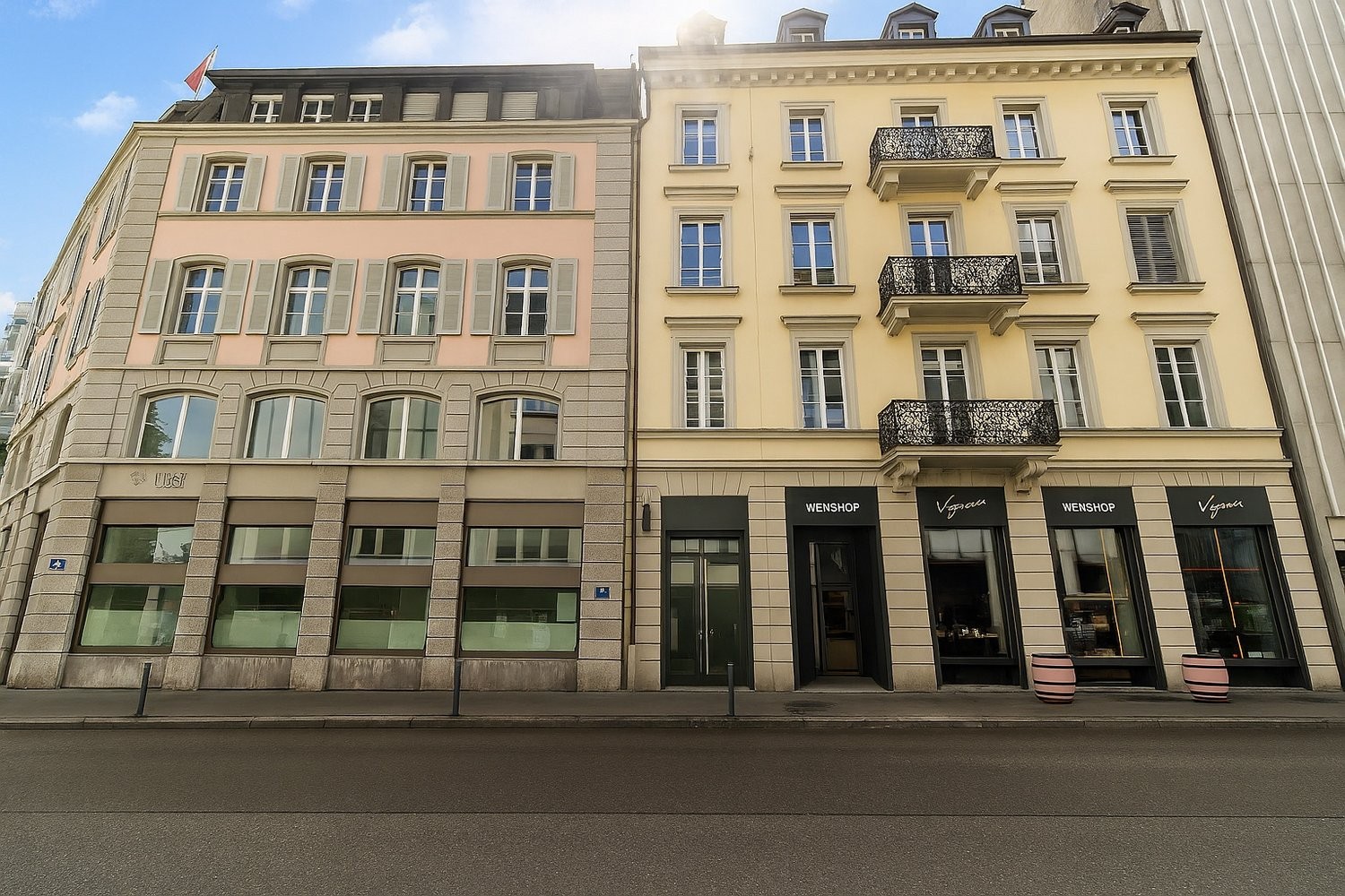 70m² office, Foto 1 von 5
